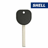 Chevrolet / GMC / Buick - B119 / GM Transponder Key SHELL (No Chip) (Aftermarket)- Auto Lock Supplier -key_supplier_in_canada locksmith_supplier_in_canada #